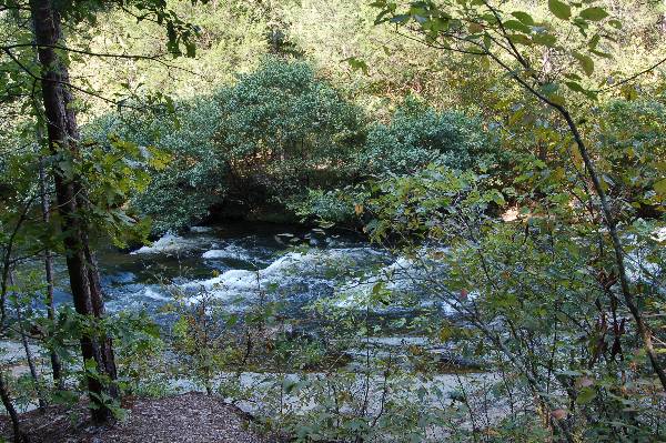 Beavers Bend & Hochatown State Park Lodge (4/9/2009)