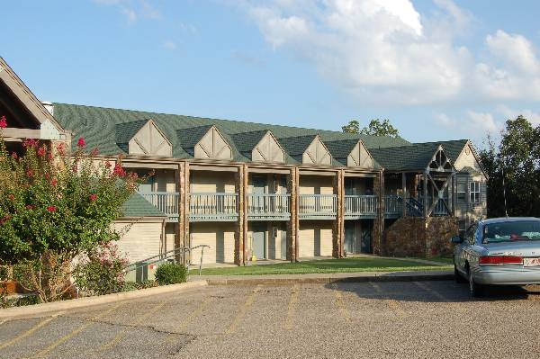 Beavers Bend & Hochatown State Park Lodge (4/9/2009)