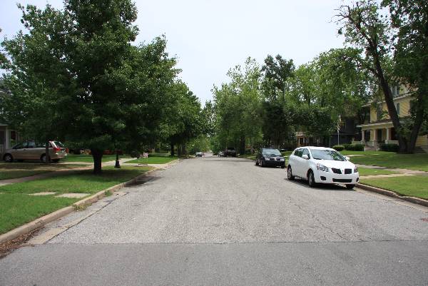 Mesta Park Historical Neighborhood (5/16/2009)