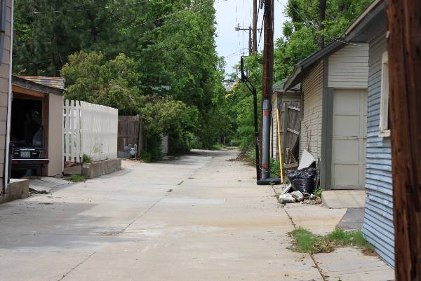 Mesta Park Historical Neighborhood (5/16/2009)