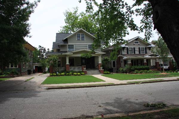 Mesta Park Historical Neighborhood (5/16/2009)