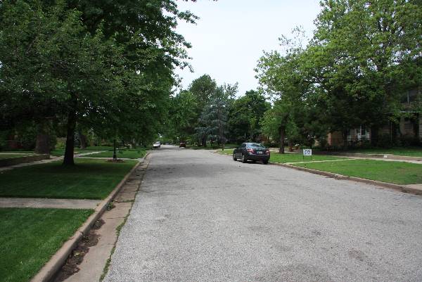 Mesta Park Historical Neighborhood (5/16/2009)