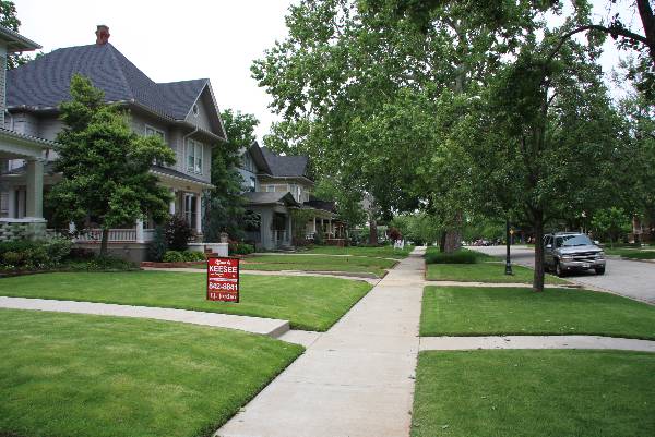 Mesta Park Historical Neighborhood (5/16/2009)