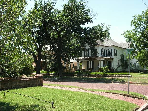 Guthrie Wooden Homes (5/26/2009)