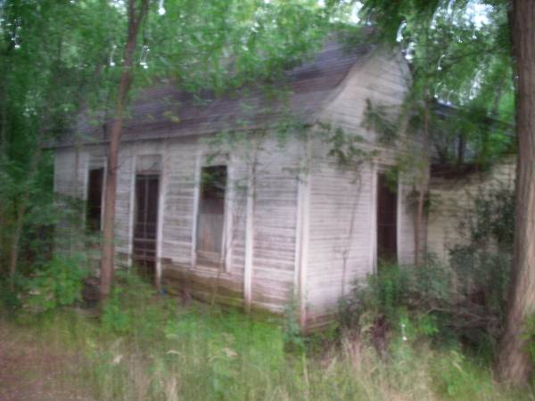 Guthrie Wooden Homes (5/26/2009)