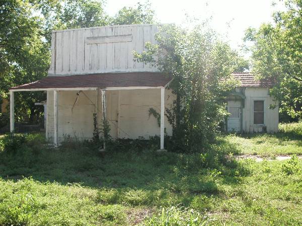 Guthrie Wooden Homes (5/26/2009)