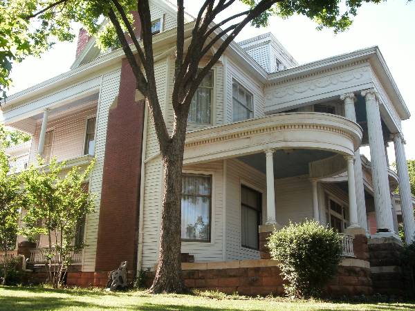 Guthrie Wooden Homes (5/26/2009)