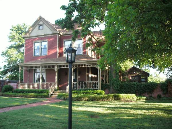 Guthrie Wooden Homes (5/26/2009)