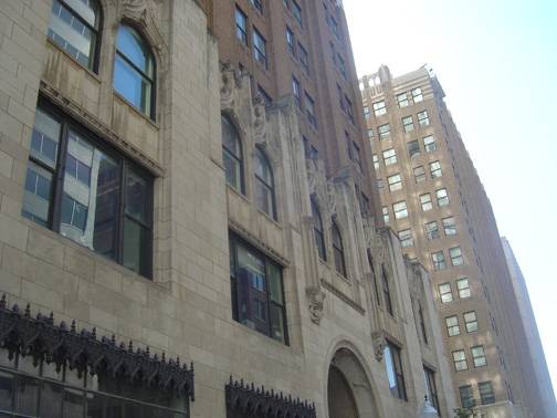 Downtown Tulsa (6/1/2009)