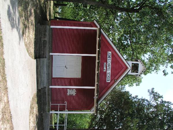 Little Red School House (6/4/2009)