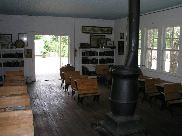 Little Red School House (6/4/2009)