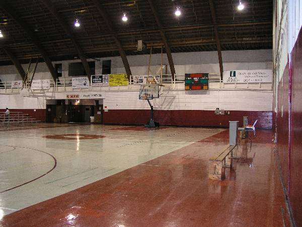The Norman Optimist Club Gym (6/5/2009)