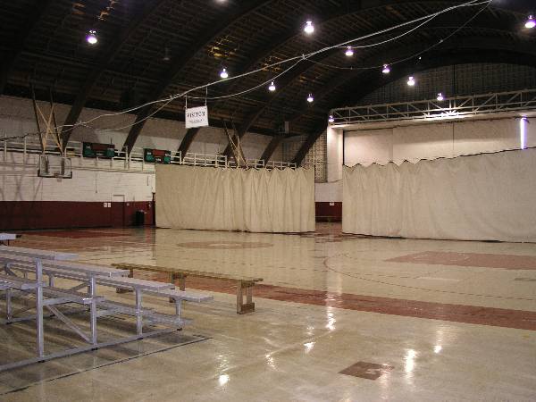 The Norman Optimist Club Gym (6/5/2009)