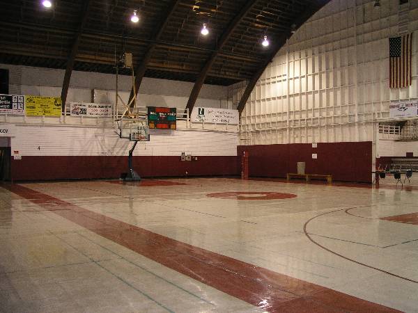 The Norman Optimist Club Gym (6/5/2009)