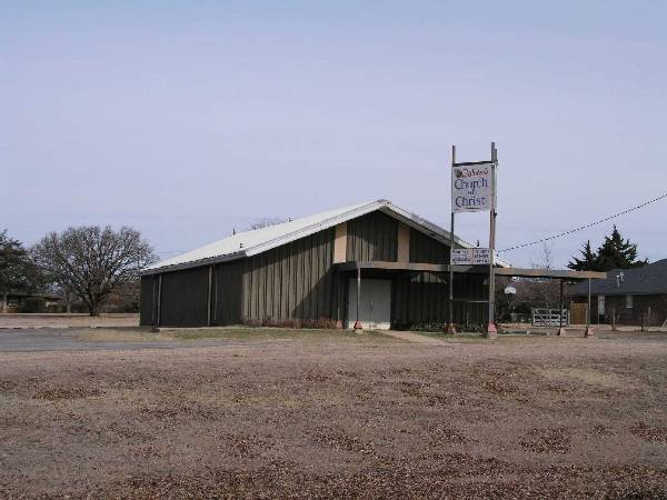 Oakwood Church of Christ (6/5/2009)