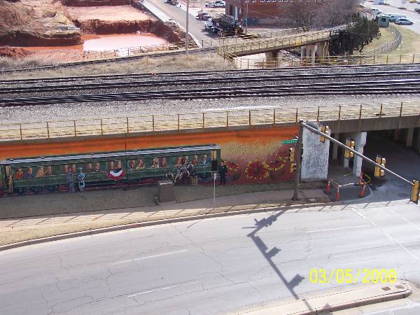 North Broadway Mural (6/5/2009)