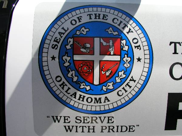 Oklahoma City Police Department (6/5/2009)