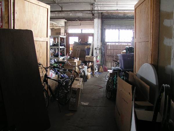 Salyer Building (6/5/2009)