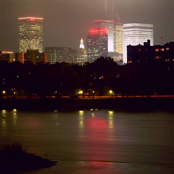 Downtown Tulsa (6/11/2009)