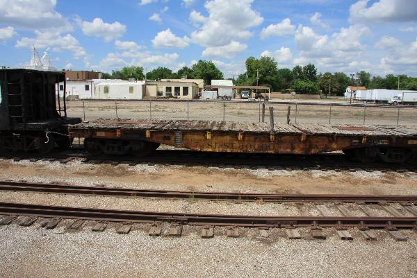 Railroad Museum of Oklahoma (6/12/2009)