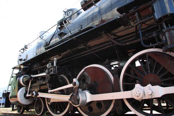 Railroad Museum of Oklahoma (6/12/2009)