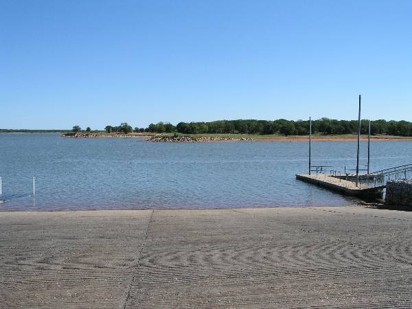 Lake Stanley Draper (6/24/2009)