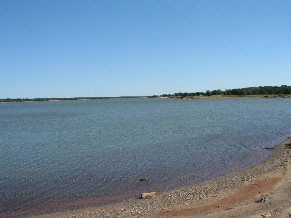 Lake Stanley Draper (6/24/2009)