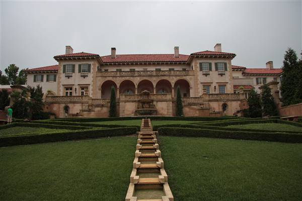 Philbrook Museum (9/11/2009)