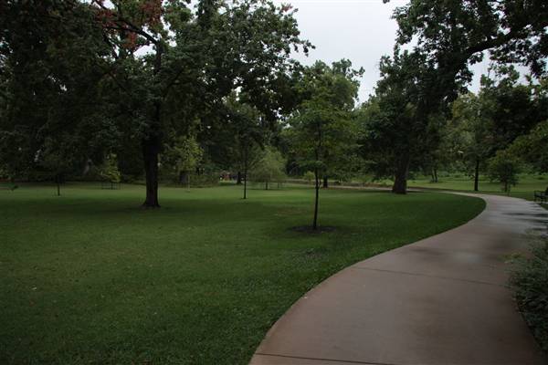 Philbrook Museum (9/11/2009)