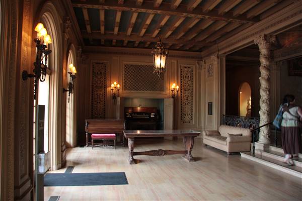 Philbrook Museum (9/11/2009)