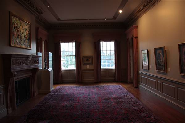 Philbrook Museum (9/11/2009)