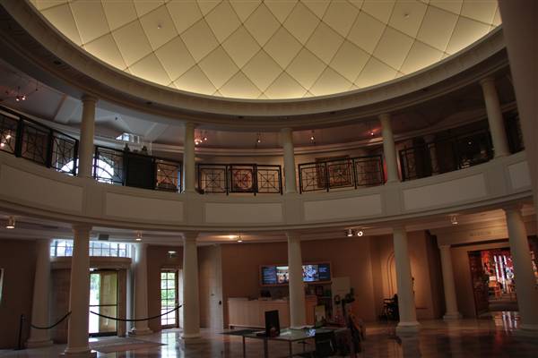 Philbrook Museum (9/11/2009)
