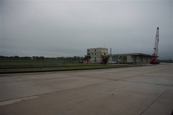 Port of Catoosa (9/11/2009)