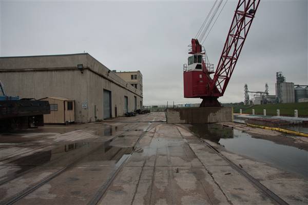 Port of Catoosa (9/11/2009)