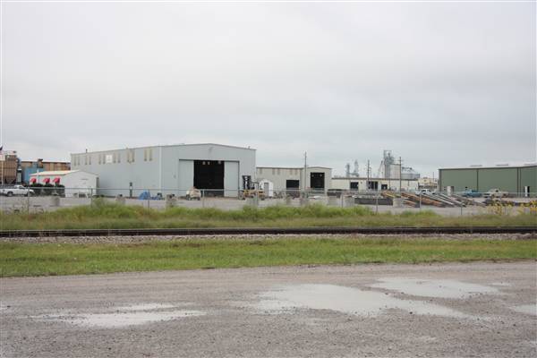 Port of Catoosa (9/11/2009)