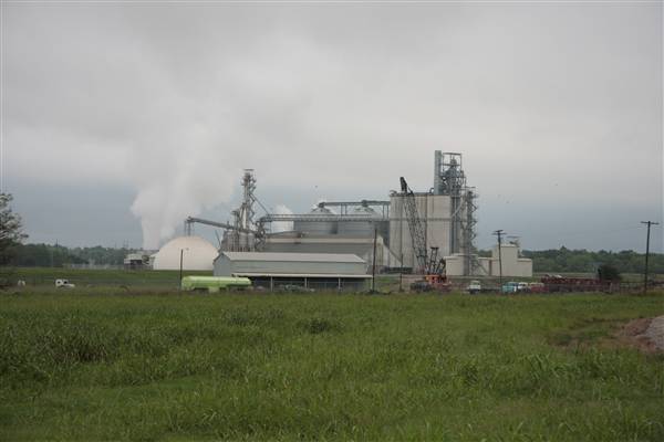 Port of Catoosa (9/11/2009)