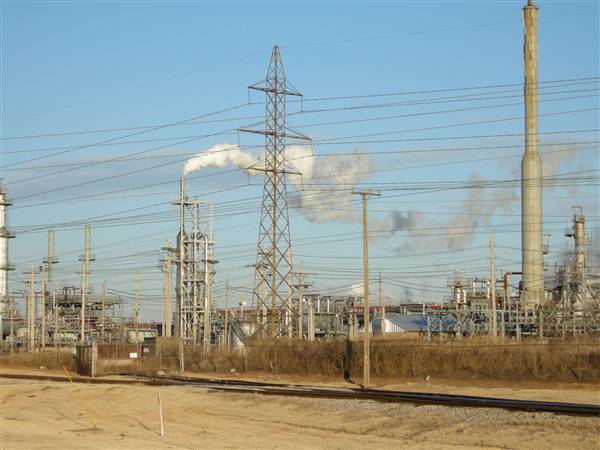 Sinclair Refinery (9/24/2009)