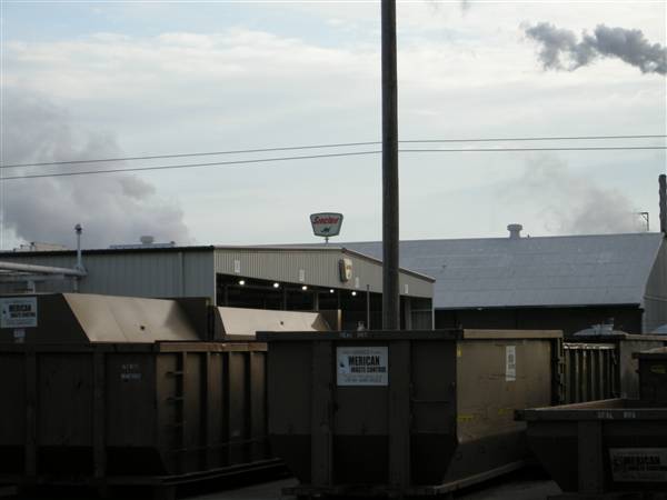 Sinclair Refinery (9/24/2009)