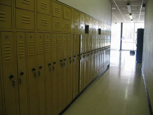 Chichasha High School (10/2/2009)