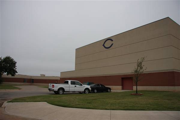 Chichasha High School (10/6/2009)
