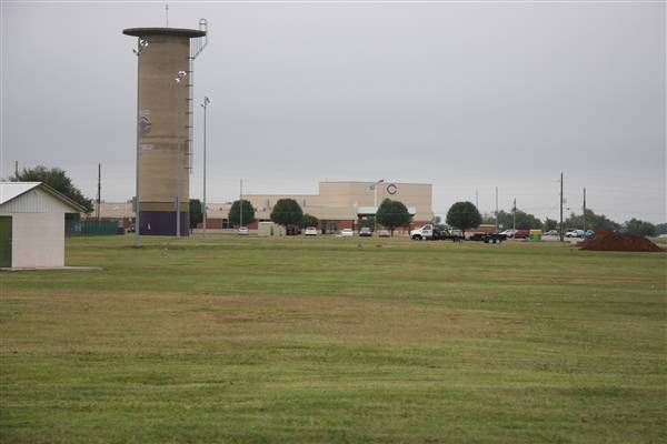 Chichasha High School (10/6/2009)