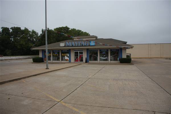 Joe's Maytag (10/6/2009)