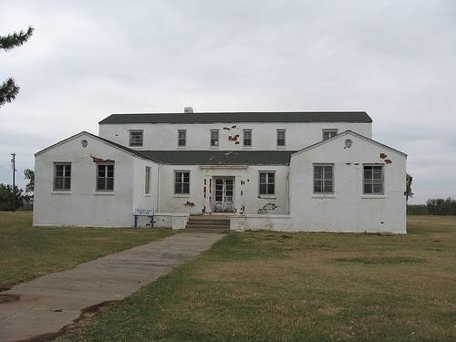 Fort Reno (10/26/2009)