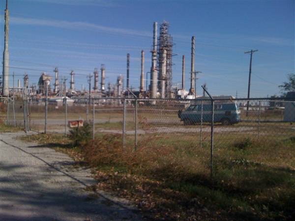 Redfork/Garden City Neighborhood (11/10/2009 - Credits: Chuck Foxen)