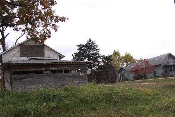 Redfork/Garden City Neighborhood (11/10/2009 - Credits: Chuck Foxen)