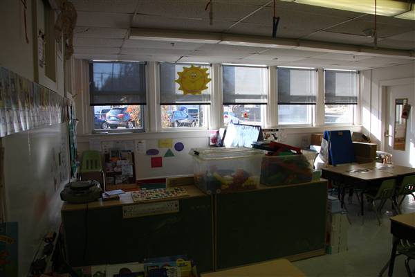 Edgemeare Elementary (1/21/2010)
