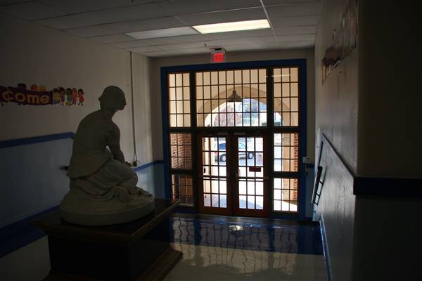 Edgemeare Elementary (1/21/2010)