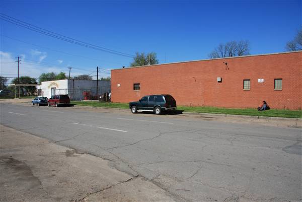 Salvation Army (4/12/2010)