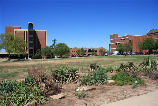 Oklahoma City University (OKCU) Campus (4/12/2010)
