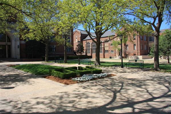 Oklahoma City University (OKCU) Campus (4/12/2010)